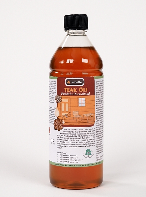 Teak